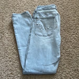 American Eagle skinny jeans